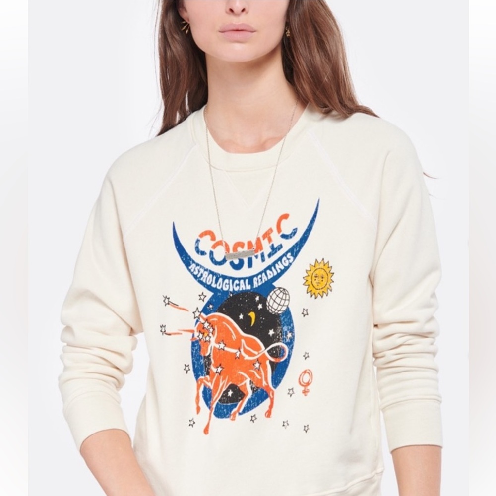 Mother Cosmic Sweatshirt